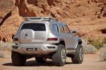Mercedes-Benz Ener-G-Force Concept 2012 года